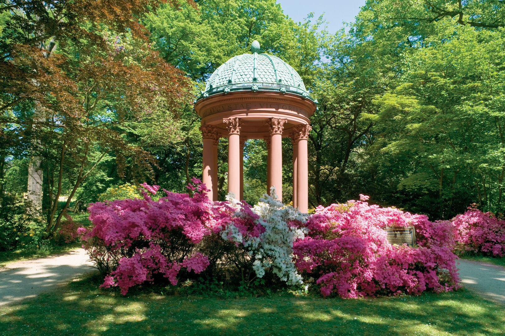 Kurpark Bad Homburg Bad Homburg v. d. Höhe